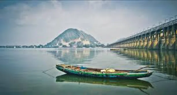 krishna and guntur districts