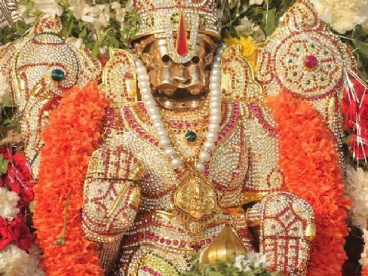మంగళగిరి శ్రీ లక్ష్మీనరసింహస్వామి, పానకాల స్వామి ఆలయ చరిత్ర...