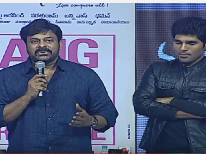 Allu sirish interview