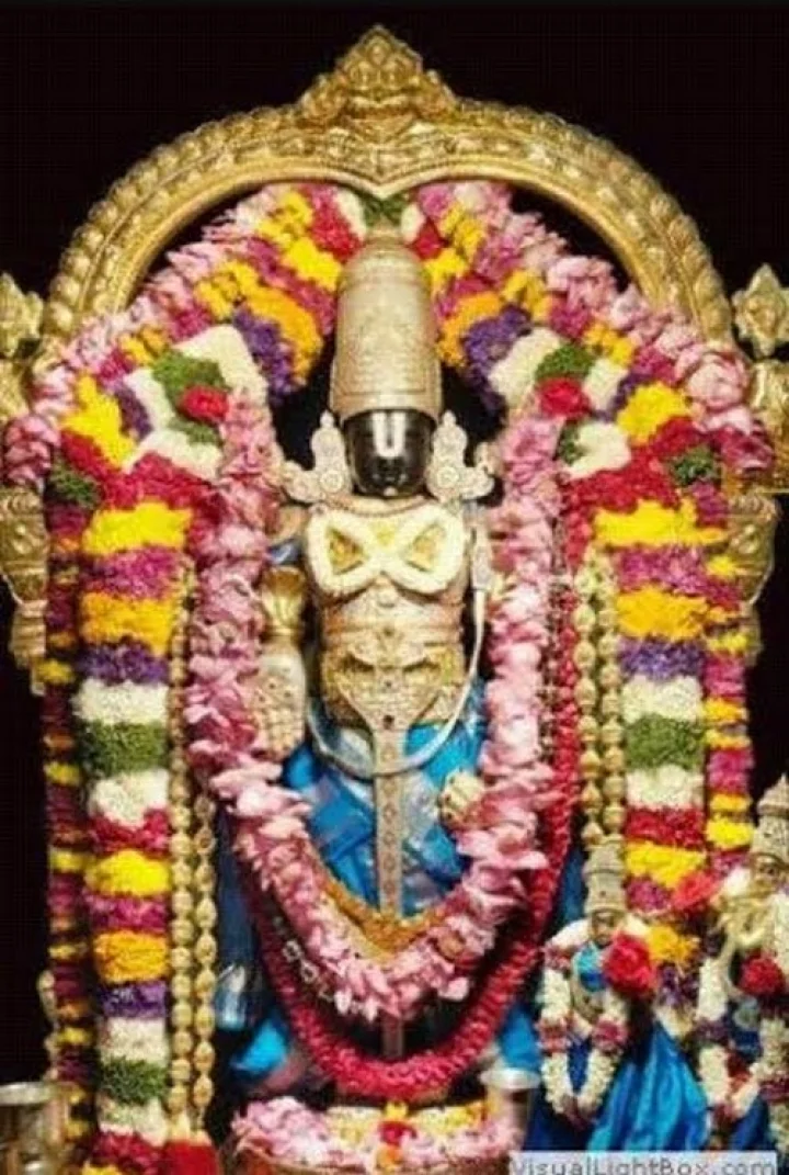 tirumala lord venkateswara swamy