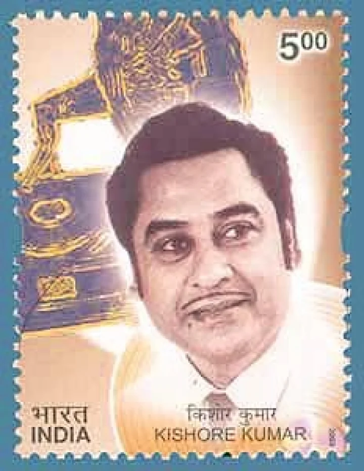 #KishoreKumar