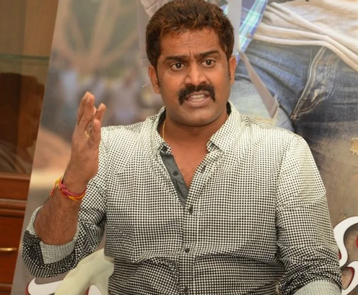 Aadi's Chuttalabbayi movie