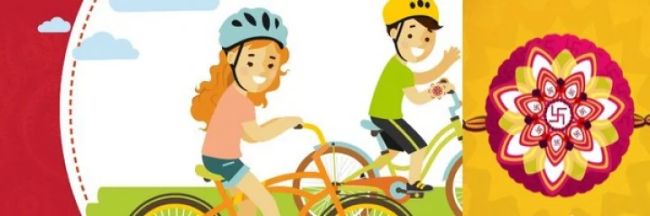 Happy Raksha Bandhan