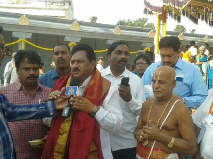 krishnapushkaralu 2016