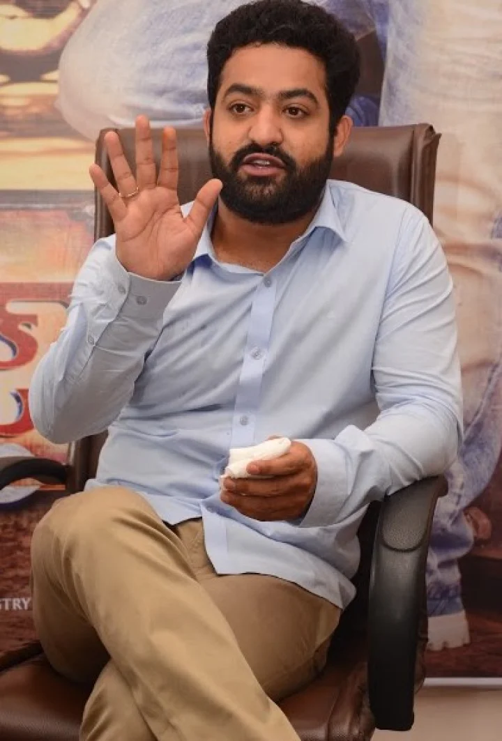 Jr NTR