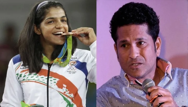 నాన్న కారునే వినియోగిస్తా... సచిన్ ఇచ్చిన కారును నాన్నకు గిఫ్టుగా ఇస్తా : సాక్షి మాలిక్