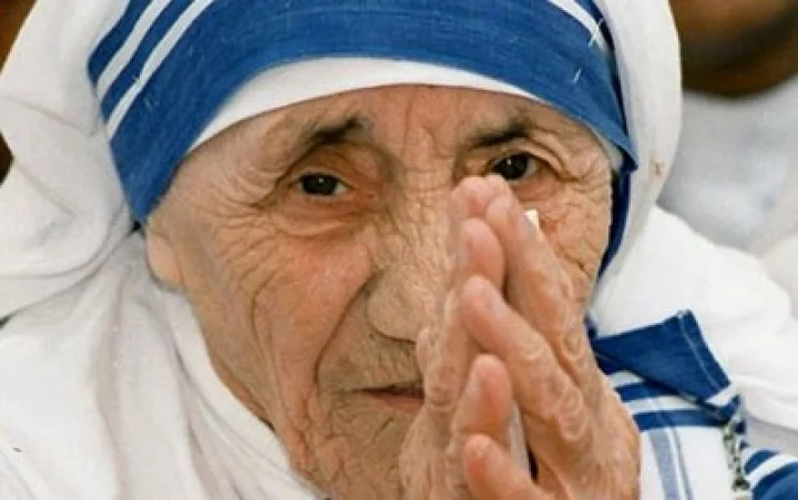 elderly lady