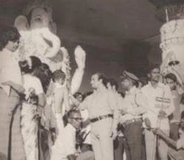 khairatabad ganesh