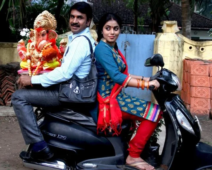 ద్వంద్వర్థాలకు తావులేని మంచి ఫ్యామిలీ వినోదాత్మక చిత్రం 