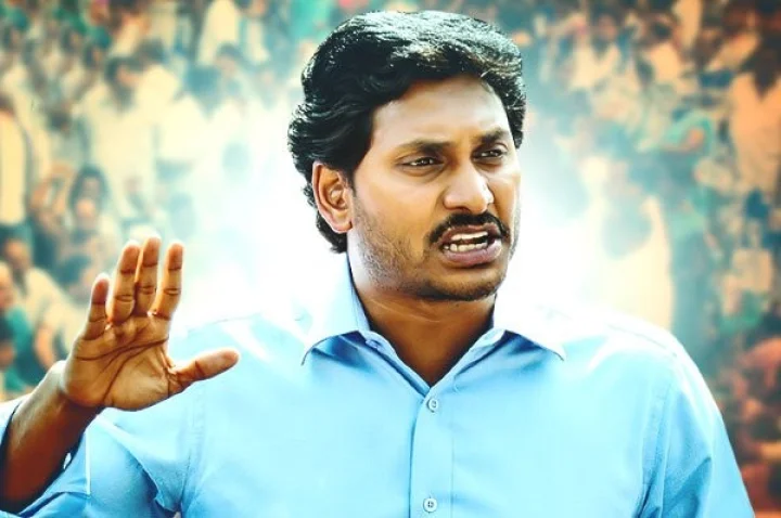 YS Jagan mohan reddy