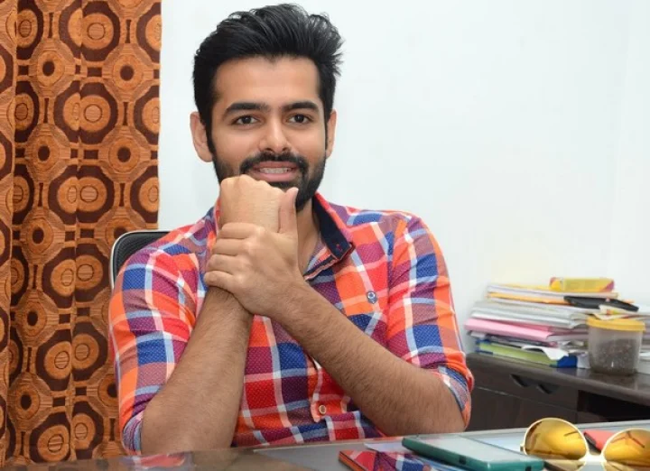 Ram Interview About Hyper Movie