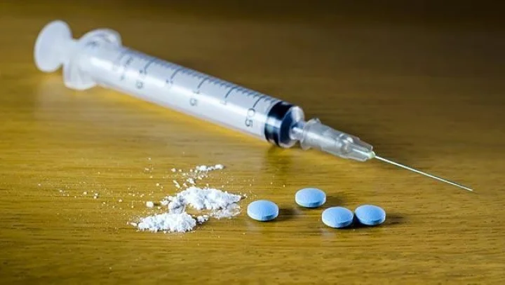 Pune drugs case