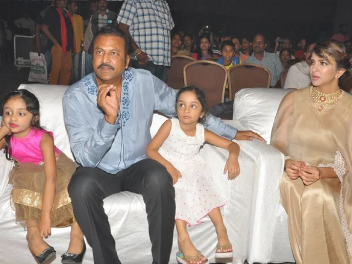 manchu lakshmi chitchat