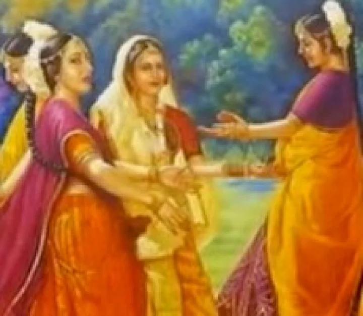 అట్లతద్ది... రేపు కుజుడికి అలా చేస్తే సంసార సుఖానికి అడ్డంకులుండవ్... ఏం చేయాలంటే?