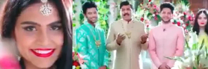 హాట్ టాపిక్‌గా గాలి జనార్ధన రెడ్డి కుమార్తె వివాహ ఆహ్వానం.. అంతా కలిసి వీడియోలో స్వాగతం(Video)