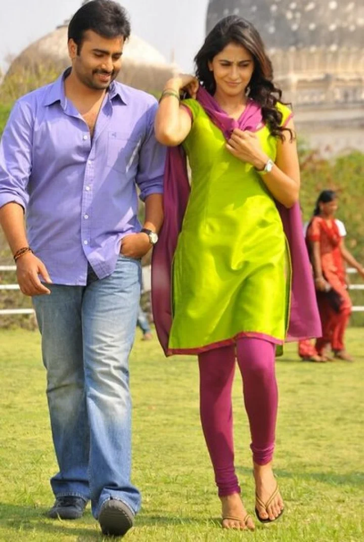 శంకర రివ్యూ రిపోర్ట్.. సమాజానికి సర్దుకుపోని యువకుడి కథే.. ఈ ఏడాది నారా రోహిత్‌కు ఐదో మూవీ..