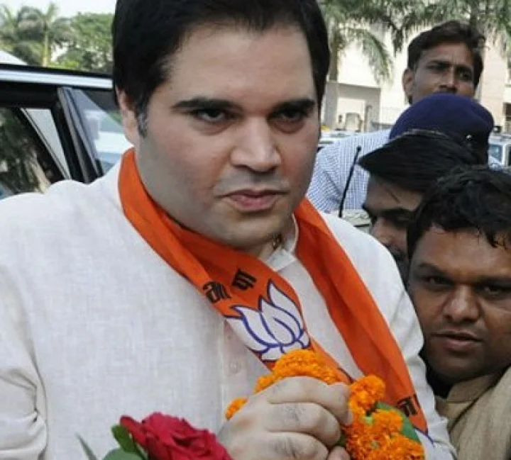 Varun Gandhi