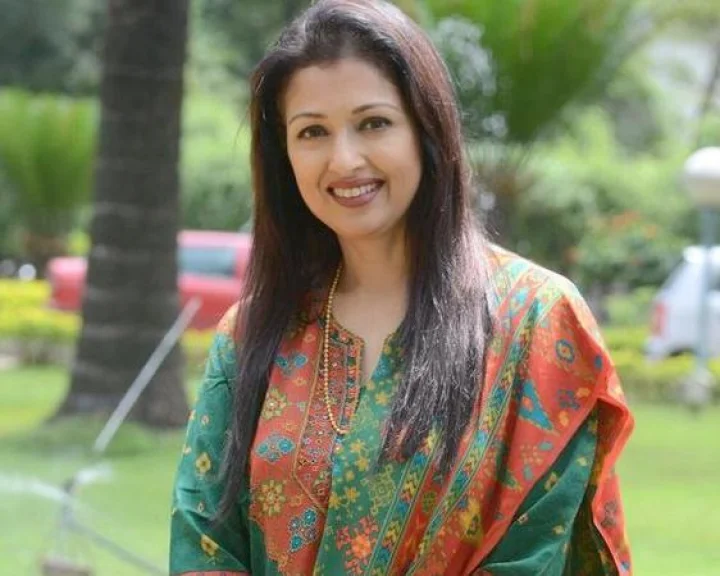 మహిళలను ఓటు బ్యాంకుగా చూస్తోన్న డీఎంకే : సినీ నటి గౌతమి ఆరోపణ