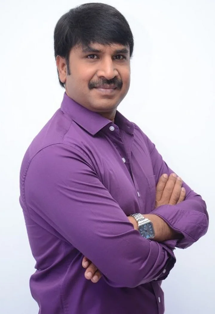 Hero and Comedian Srinivasa Reddy