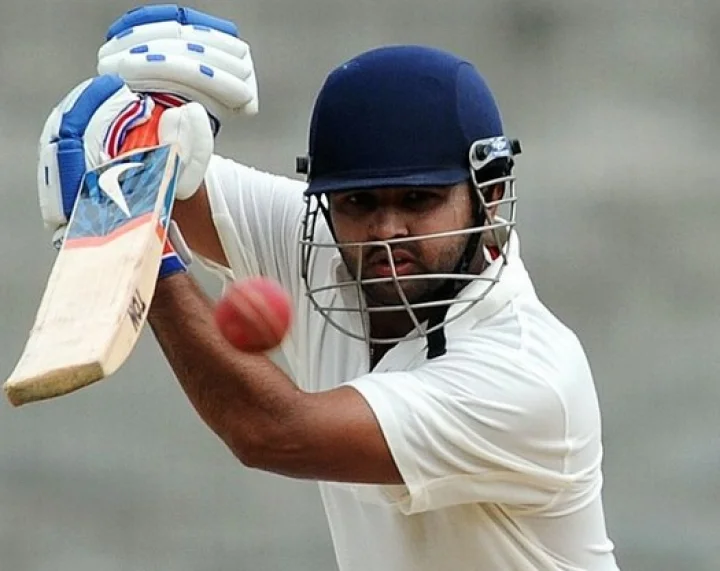 parthiv patel cricketer