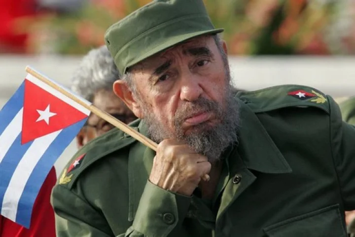 fidel castro