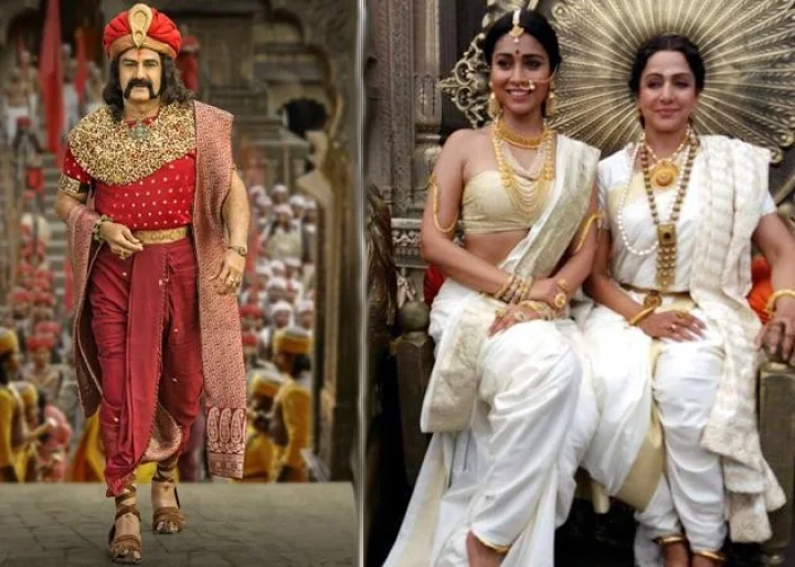 జాతి చరిత్ర, గొప్పతనం చెప్పే సాహో.. శాతకర్ణి.. 