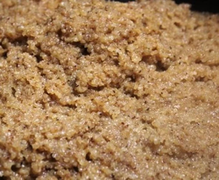 prasad of god
