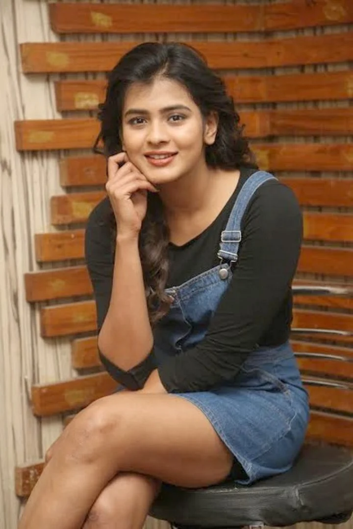 దిల్ రాజుది లక్కీ హ్యాండ్... హేపీగా ఉంది... హెబ్బా పటేల్‌ ఇంటర్వ్యూ