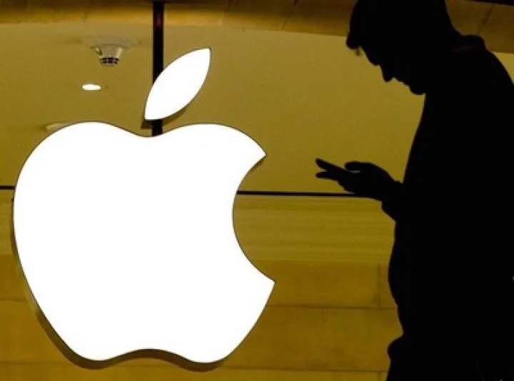 apple iphone logo