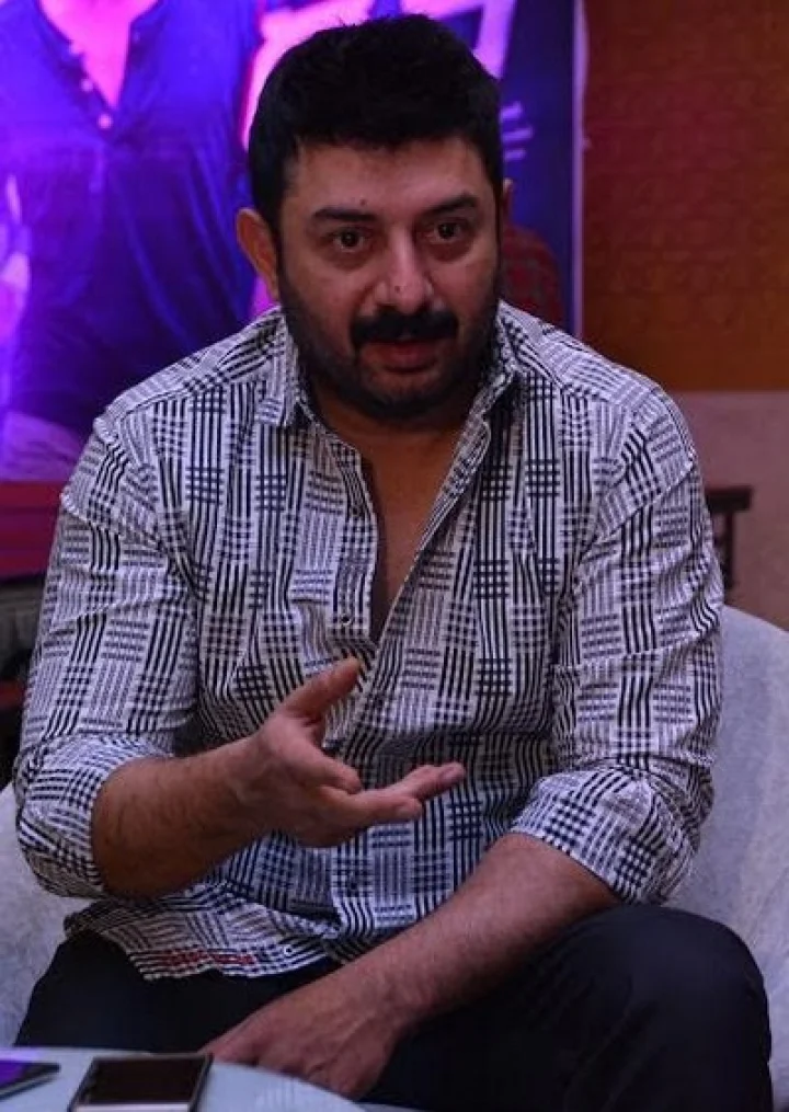arvind swamy