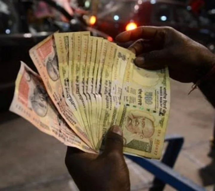 On demonetisation anniversary