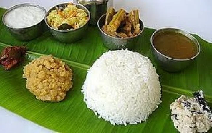 annam parabrahma swaroopam