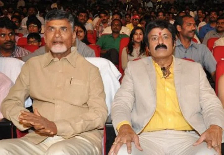 Chandrababu Naidu