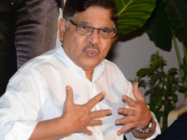 Allu Aravind