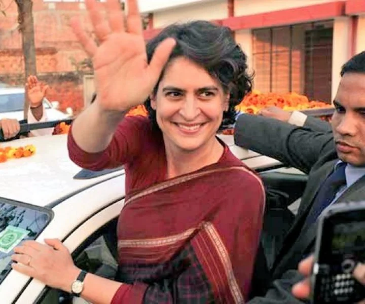 Priyanka Gandhi