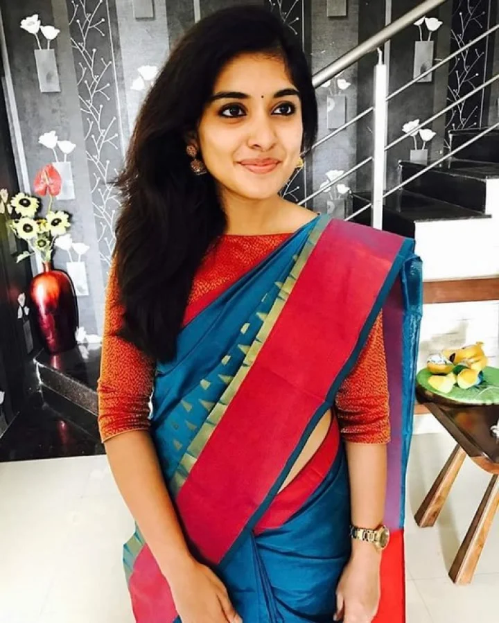 Niveda Thomas lands a role in Jr NTRs Jai Lava Kusa?