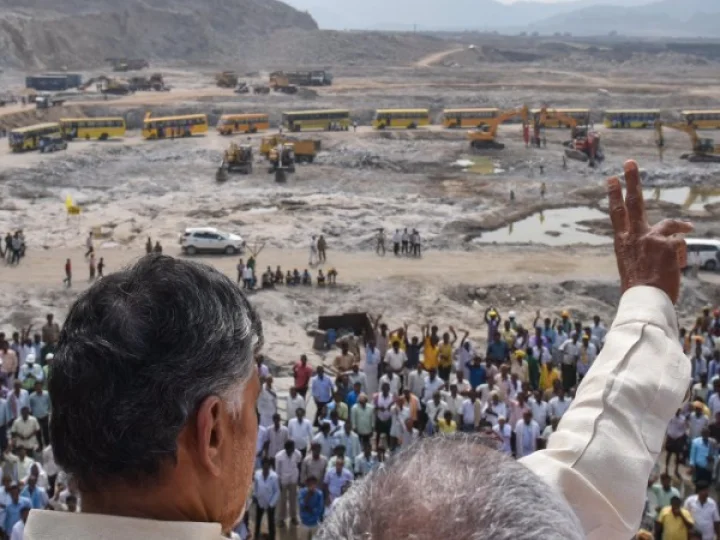 ఇంతకీ ఏపీకి జైట్లీ ఏమిచ్చారు...? వైసీపీ వాకౌట్.... బాబు రెండు వేళ్లు చూపిస్తారా?