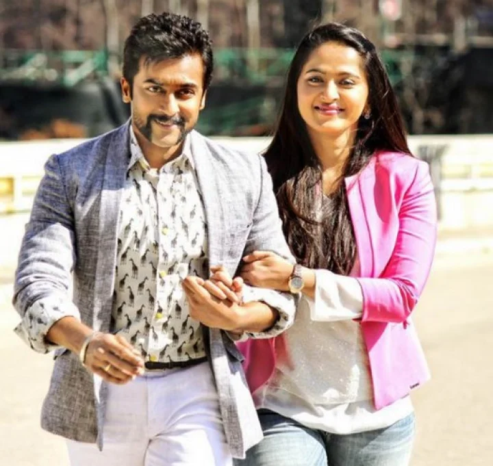 'సింగం3' రివ్యూ రిపోర్ట్.. పర్యావరణ పరిరక్షణకు పోలీస్ పవర్ తోడైతే..? అనుష్క లావుగా స్వీటీలా?