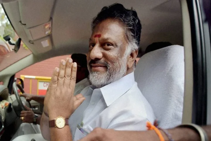 opanneerselvam