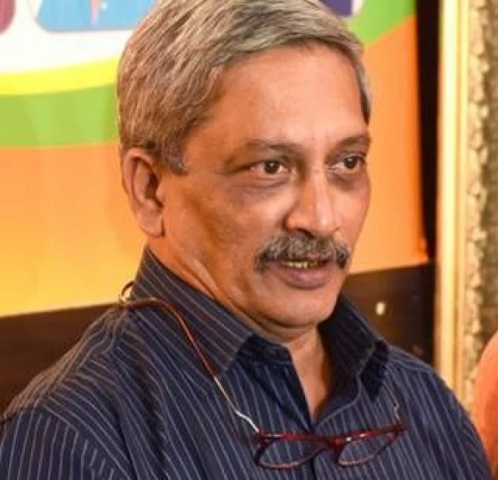Manohar Parrikar