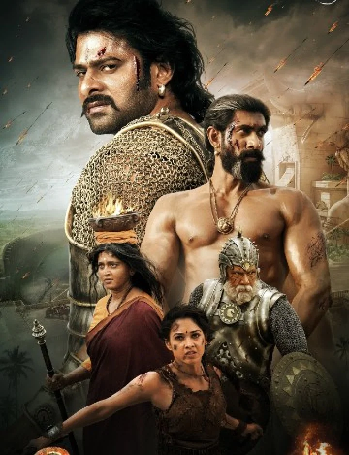Baahubali 2