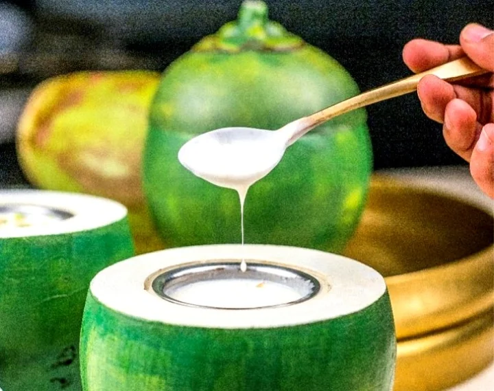 Coconut water