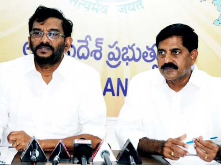 Somireddy chandramohan reddy