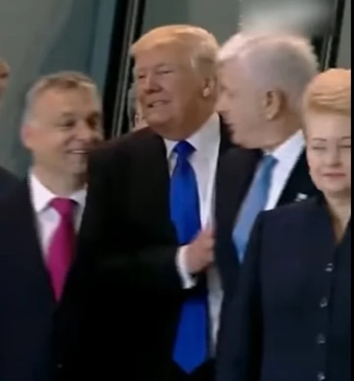 Trump's Crazy Moment