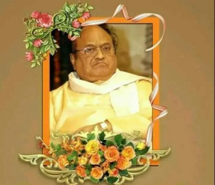Jnanpith awardee C Narayana Reddy