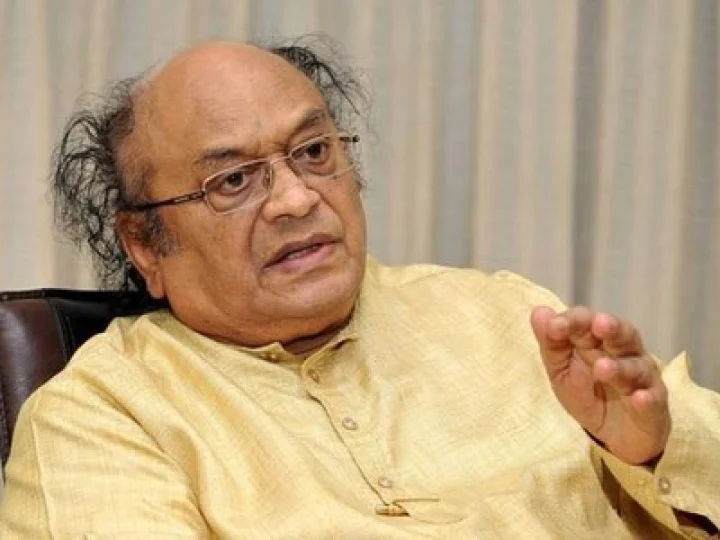 C Narayana Reddy no more