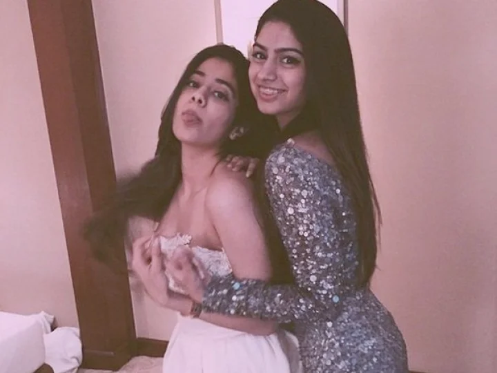 Khushi Kapoor