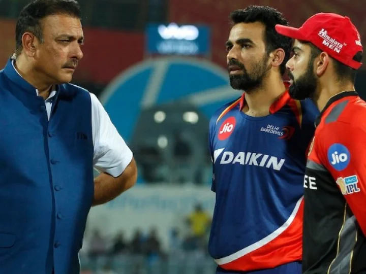 Ravi Shastri Profile