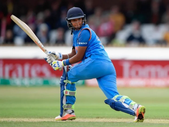 Harmanpreet Kaur