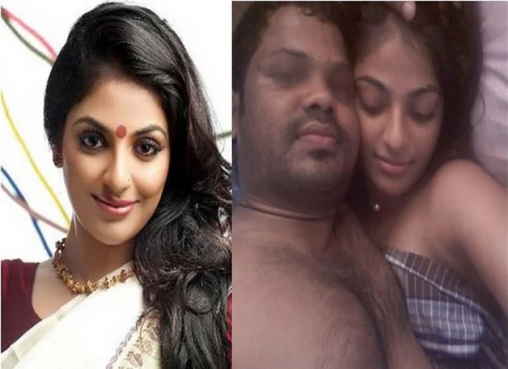 ప్రొడక్షన్ ఎగ్జిక్యూటివ్‌తో నటి మైథిలి మజా... ప్రైవేట్ ఫోటో లీక్...